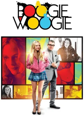 Poster de Juegos de placer