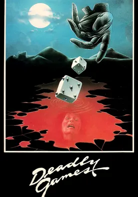 Poster de Juegos mortales