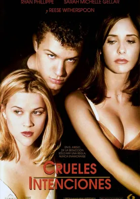Poster Juegos sexuales