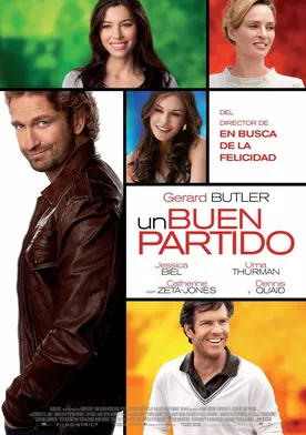 Poster Jugando por amor