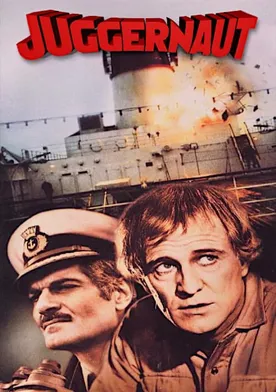 Poster de Juggernaut