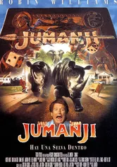 Poster de Jumanji