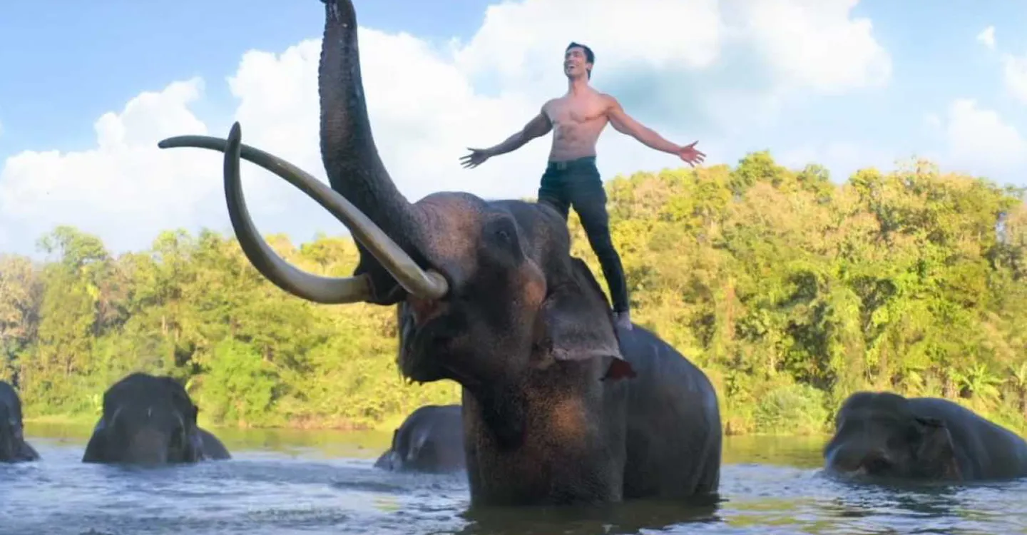 Jungle: Protegiendo la selva Trailer