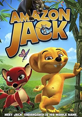 Poster de Jungledyret Hugo: Fræk, flabet og fri