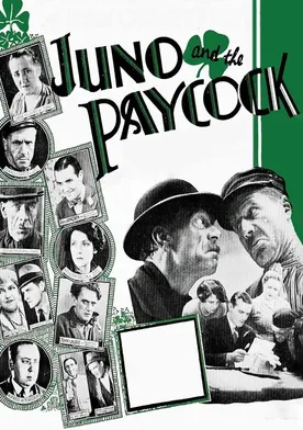 Poster de Juno y el pavo real