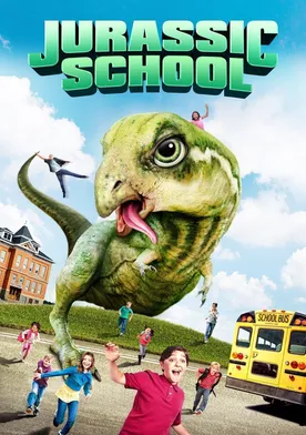 Poster Jurassic School