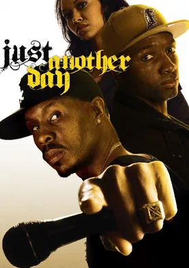 Poster de Just Another Day