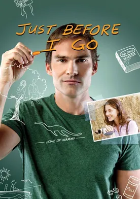 Poster de Just Before I Go