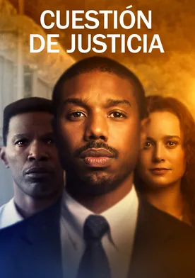 Poster de Just Mercy