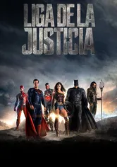Poster de Liga de la Justicia