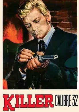 Poster de Justicia calibre 45