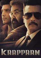 Poster de Kaappaan