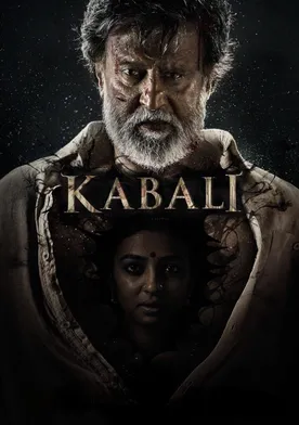 Poster de Kabali