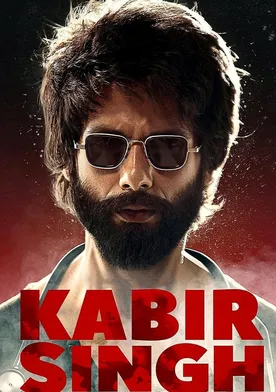 Poster de Kabir Singh