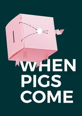 Poster de Kad dodju svinje