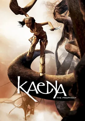 Poster Kaena - La profecía