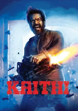 Poster de Kaithi