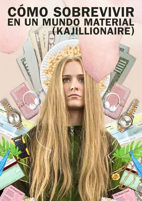 Poster de Kajillionaire