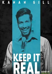 Poster de Kanan Gill: Keep It Real