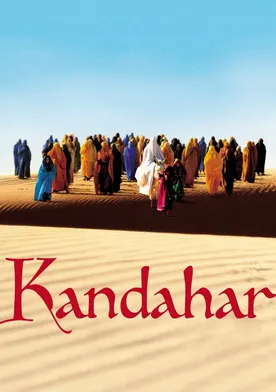 Poster de Kandahar