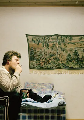 Poster de Kansakunnan olohuone