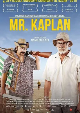Poster de Kaplan
