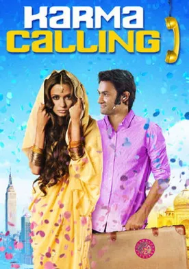Poster de Karma Calling