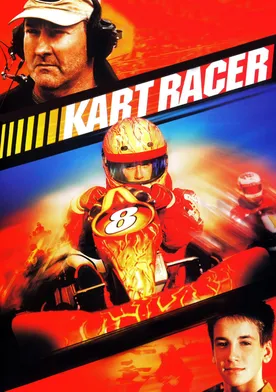 Poster de Kart Racer