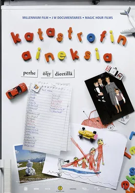 Poster de Katastrofin aineksia