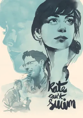 Poster de Kate Can't Swim