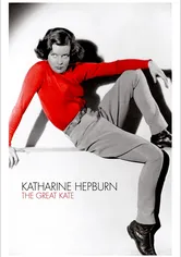 Poster de Katharine Hepburn, ¡la gran Kate!