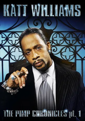 Poster de Katt Williams: The Pimp Chronicles Pt. 1