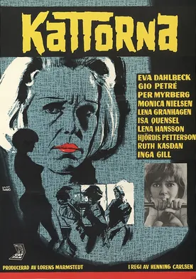 Poster de Kattorna