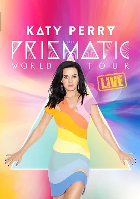 Poster de Katy Perry: The Prismatic World Tour