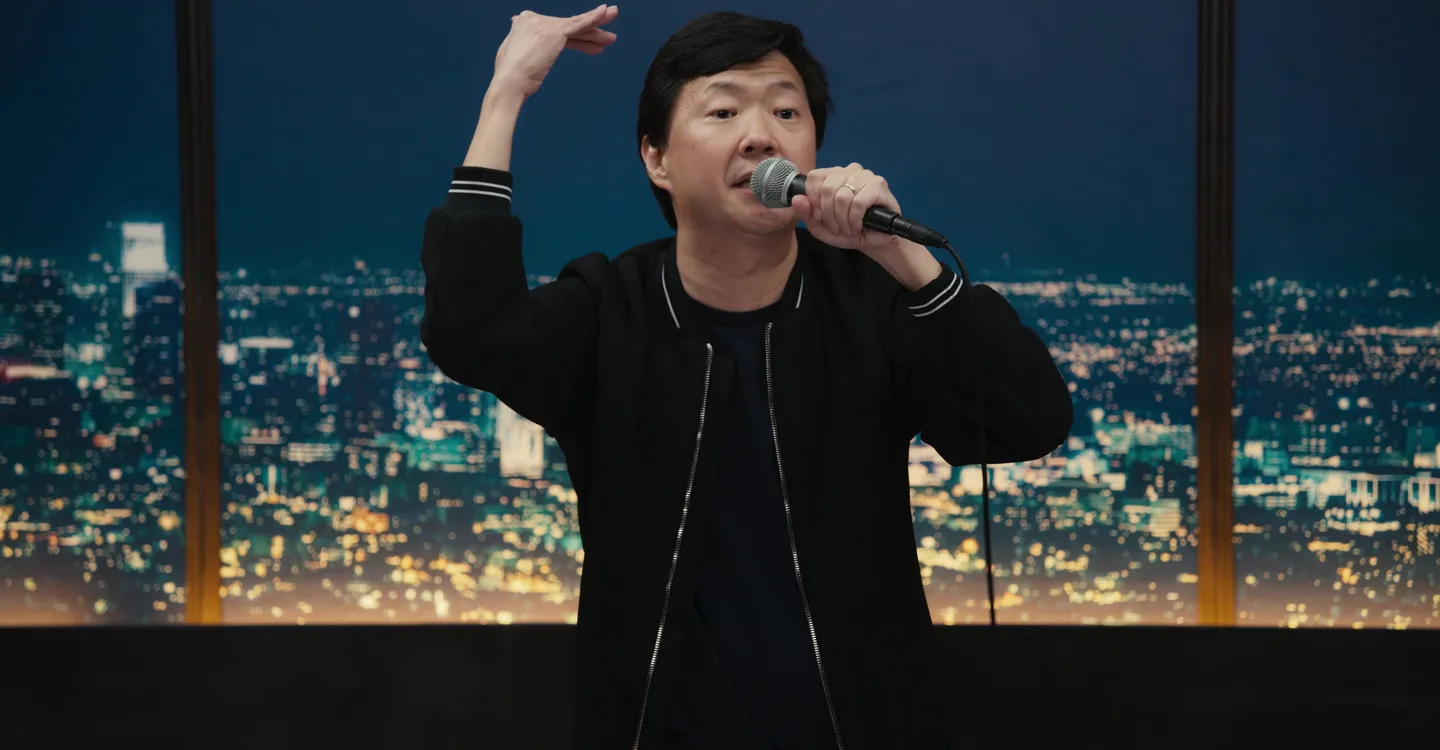 Ken Jeong: First Date Trailer