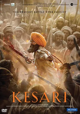 Poster de Kesari