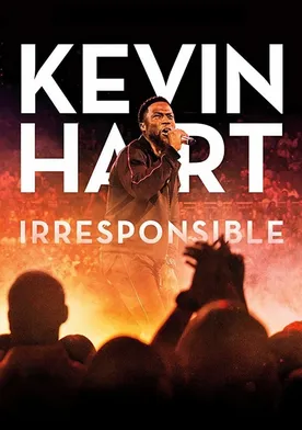 Poster de Kevin Hart: Irresponsible