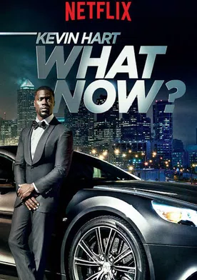 Poster de Kevin Hart: What Now?