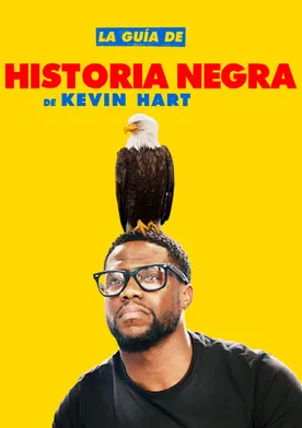 Poster de Kevin Hart's Guide to Black History