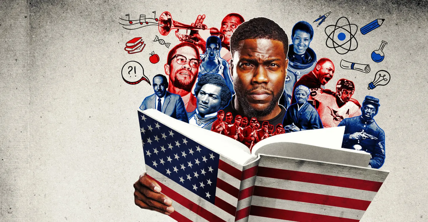 Kevin Hart's Guide to Black History Trailer