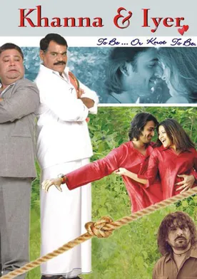 Poster de Khanna & Iyer