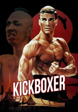 Poster de Kickboxer