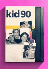 Poster de Kid 90