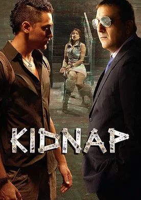 Poster de Kidnap