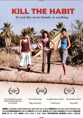 Poster de Kill the Habit
