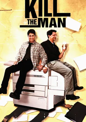 Poster Kill the Man