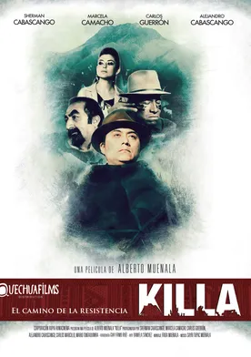 Poster de Killa