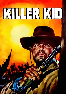 Poster de Killer Kid