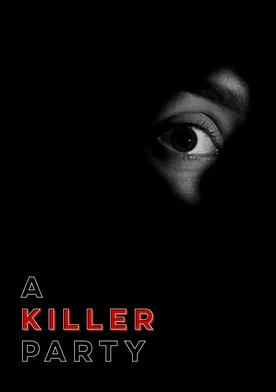 Poster Killer Party