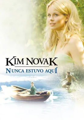Poster de Kim Novak nunca estuvo allí